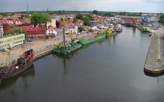 Ustka - Pylon - 12-06-2026 16:55