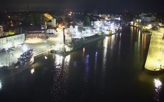 Ustka - Pylon - 13-06-2026 00:22
