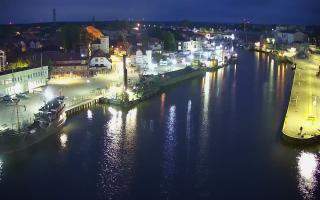 Ustka - Pylon - 13-06-2026 01:05