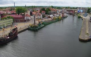 Ustka - Pylon - 13-06-2026 07:05