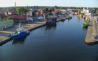 Ustka - Pylon - 16-07-2026 05:14