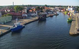 Ustka - Pylon - 16-07-2026 05:25