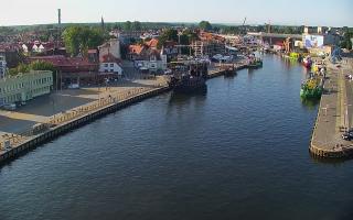 Ustka - Pylon - 16-07-2026 05:36