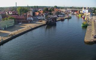 Ustka - Pylon - 16-07-2026 05:47
