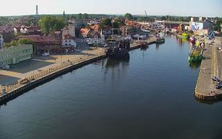 Ustka - Pylon - 16-07-2026 05:58