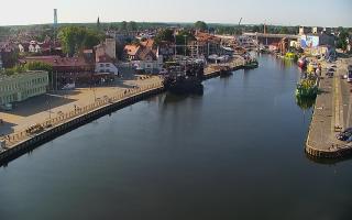 Ustka - Pylon - 16-07-2026 06:20