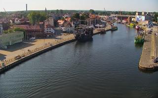 Ustka - Pylon - 16-07-2026 06:31
