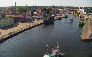Ustka - Pylon - 16-07-2026 06:52