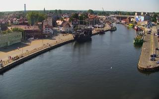 Ustka - Pylon - 16-07-2026 07:03