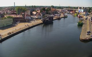 Ustka - Pylon - 16-07-2026 07:14