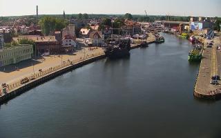 Ustka - Pylon - 16-07-2026 07:25