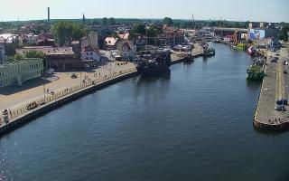 Ustka - Pylon - 16-07-2026 07:47