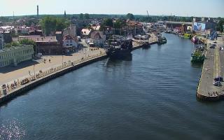 Ustka - Pylon - 16-07-2026 07:58