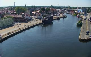 Ustka - Pylon - 16-07-2026 08:09