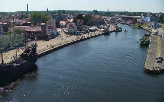 Ustka - Pylon - 16-07-2026 08:42