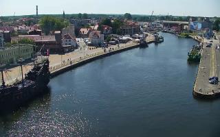 Ustka - Pylon - 16-07-2026 08:52