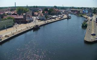Ustka - Pylon - 16-07-2026 09:14