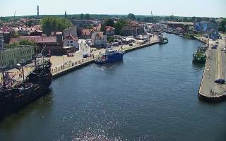 Ustka - Pylon - 16-07-2026 09:36