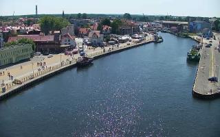 Ustka - Pylon - 16-07-2026 09:58