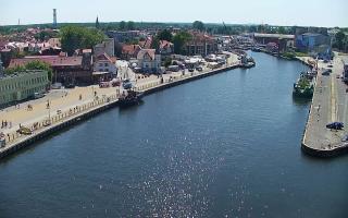 Ustka - Pylon - 16-07-2026 10:09