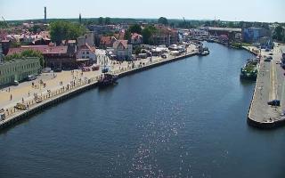 Ustka - Pylon - 16-07-2026 10:20