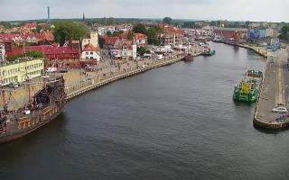 Ustka - Pylon - 18-07-2026 15:47