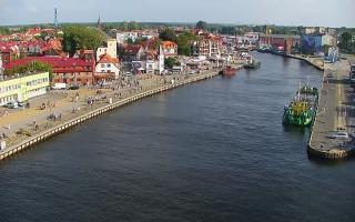 Ustka - Pylon - 18-07-2026 16:09