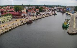 Ustka - Pylon - 19-07-2026 11:58