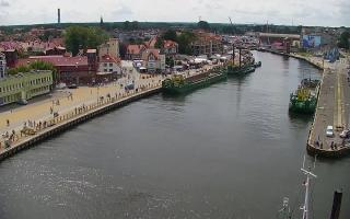 Ustka - Pylon - 22-07-2026 09:25