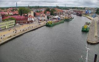 Ustka - Pylon - 23-07-2026 10:52