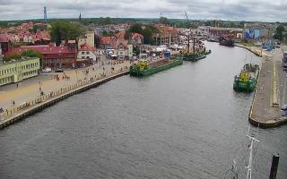 Ustka - Pylon - 23-07-2026 11:03