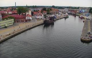 Ustka - Pylon - 26-07-2026 06:30