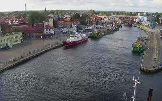 Ustka - Pylon - 28-07-2026 05:24
