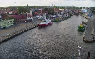 Ustka - Pylon - 28-07-2026 05:35