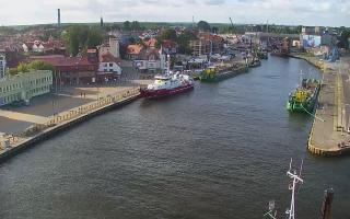 Ustka - Pylon - 28-07-2026 05:46