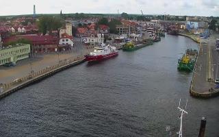 Ustka - Pylon - 28-07-2026 06:07