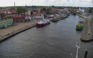 Ustka - Pylon - 28-07-2026 06:18