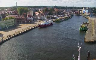 Ustka - Pylon - 28-07-2026 06:40