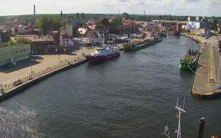 Ustka - Pylon - 28-07-2026 07:13