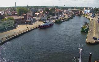 Ustka - Pylon - 28-07-2026 07:35