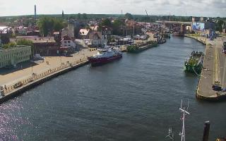 Ustka - Pylon - 28-07-2026 07:46