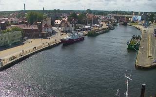 Ustka - Pylon - 28-07-2026 08:07
