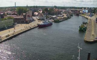 Ustka - Pylon - 28-07-2026 08:18
