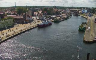 Ustka - Pylon - 28-07-2026 08:40
