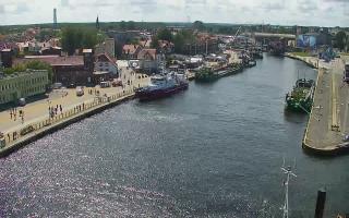 Ustka - Pylon - 28-07-2026 09:13