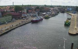 Ustka - Pylon - 28-07-2026 09:35