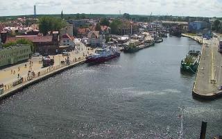 Ustka - Pylon - 28-07-2026 10:07