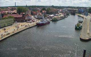 Ustka - Pylon - 28-07-2026 10:29