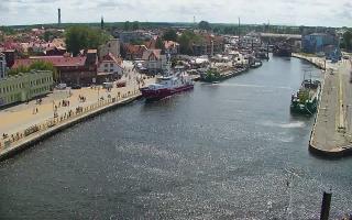 Ustka - Pylon - 28-07-2026 10:40
