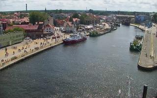 Ustka - Pylon - 28-07-2026 10:51
